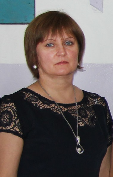 Антонова Ольга Александровна.